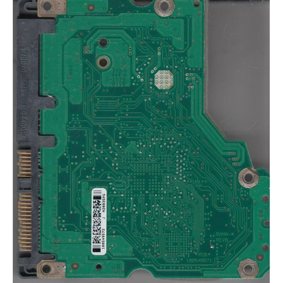 ST3300657SS, 9FL066-150, ES64, 100549572 J, Dell SAS 3.5 PCB
