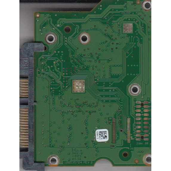 ST3500412AS, 9TN142-510, CC32, 5701 T, Seagate SATA 3.5 PCB