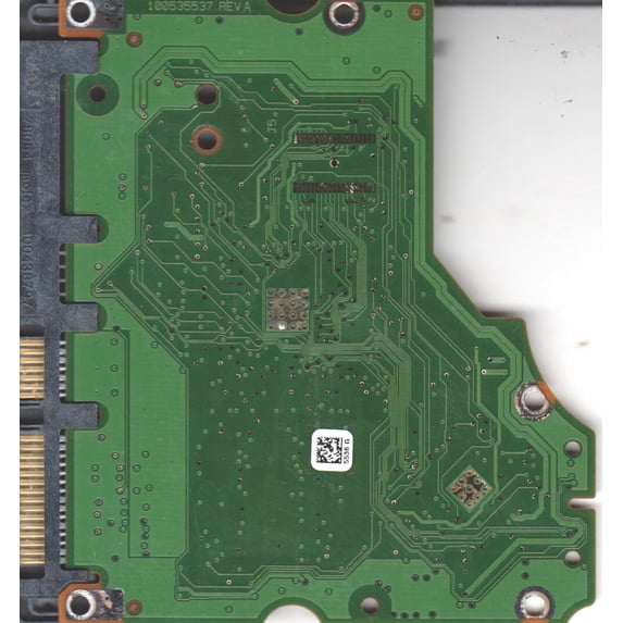 ST3750528AS, 9SL153-621, HP22, 5536 G, Seagate SATA 3.5 PCB