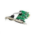 thumbnail image 1 of ST39 PCIe X1 CH382L 1S1P RS232+LTP1 End Control Expansion Card, 1 of 5