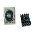 ST3PF Time relay 12V/24V36V/48V/127V/110V/220V/380V Power Off Delay