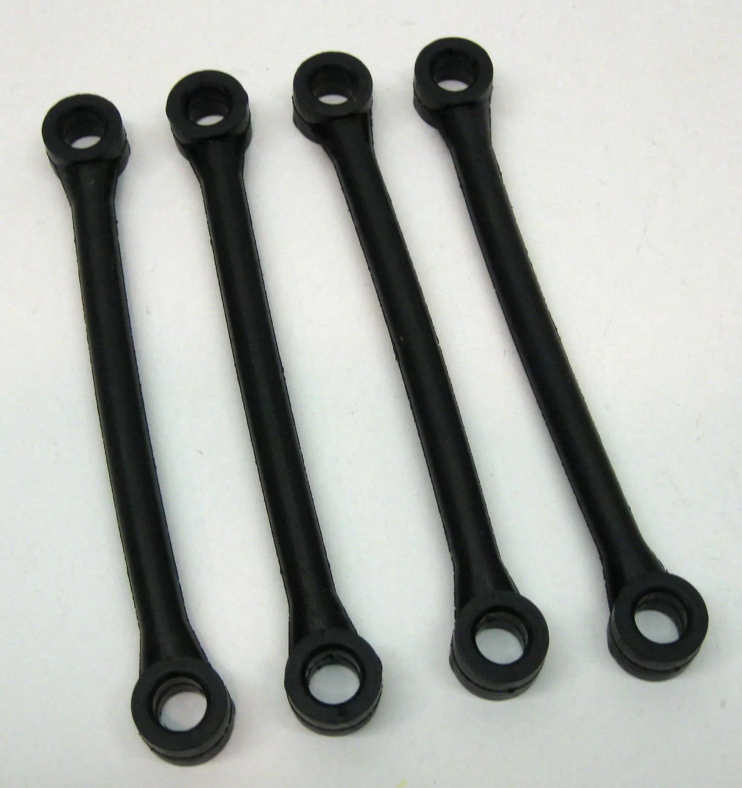 4-Pack Washer Dampening Straps - Replacement For GE, Hotpoint, Kenmore (Replaces WH1X2727)