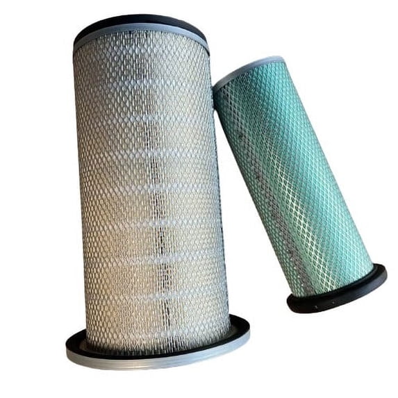 ST40613AB AIR FILTER FITS FOR KOMATSU PC200-5 6D95 ENGINE