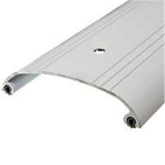 ST42-36H 3.5 X36 in. Silver Threshold Saddle