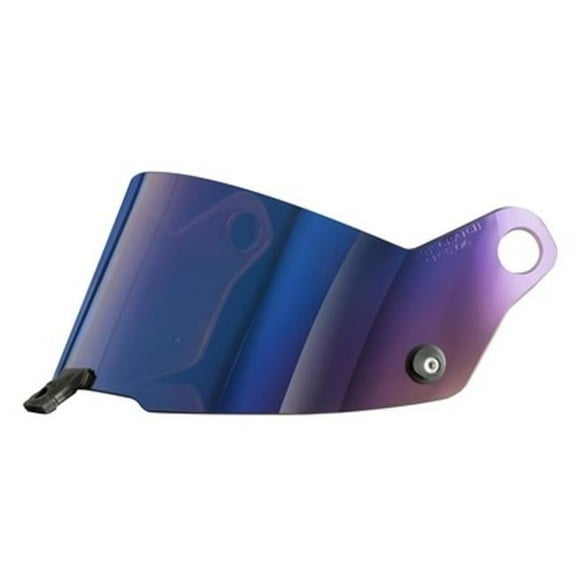 ST5 Dark Iridium Blue Visor