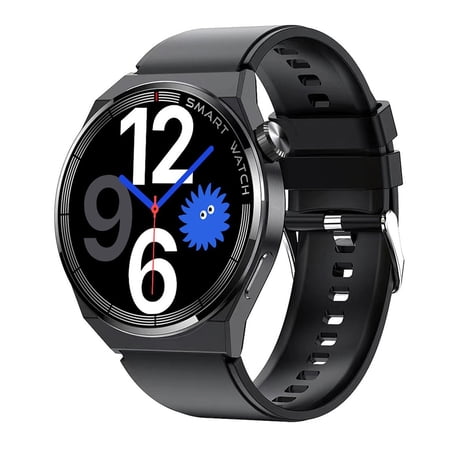 ST5 MAX 1.45 Inch Smartwatch IP67 Waterproof Fitness Tracker Android iOS
