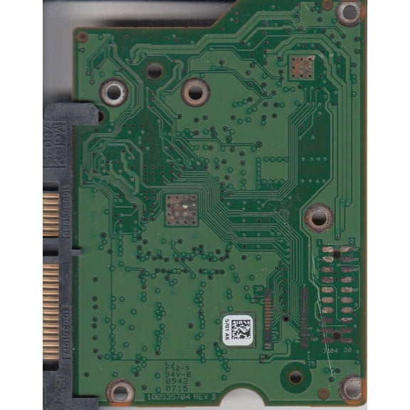 ST500DM002, 1BD142-303, KC48, 5701 AK, Seagate SATA 3.5 PCB