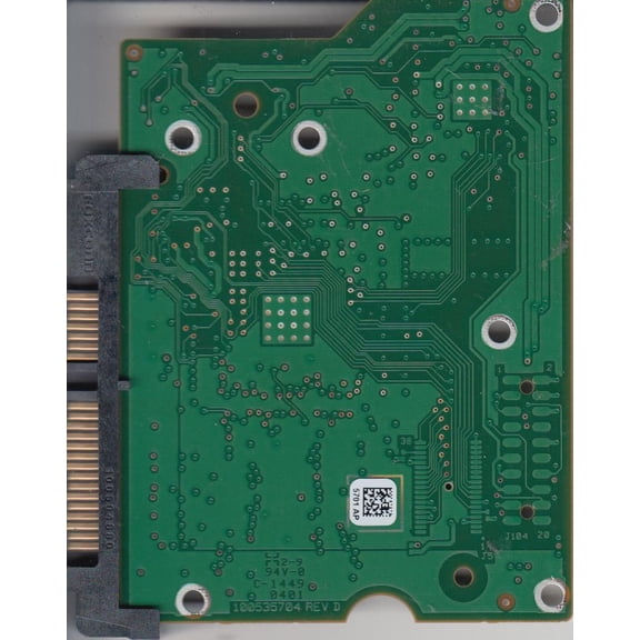 ST500DM002, 1BD142-502, KC48, 5701 AP, Seagate SATA 3.5 PCB
