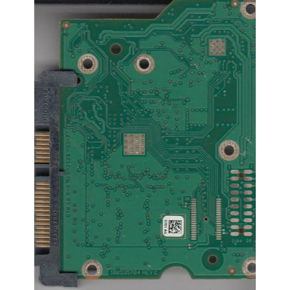 ST500DM002, 1BD142-541, KC65, 5701 AG, Seagate SATA 3.5 PCB