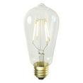 thumbnail image 1 of ST58 WmWht LED Filament 3.2W Bulb 1/Pk, 1 of 1