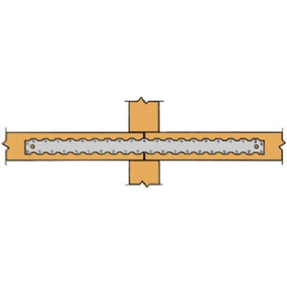 ST6236-WEST 16 Gauge Strap