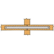 ST6236-WEST 16 Gauge Strap