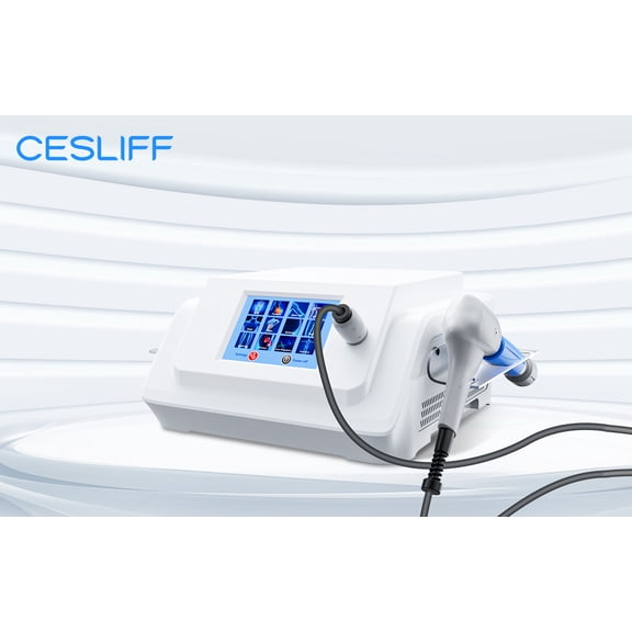 ST80 Air-Powered Body Care Device, Adjustable 12-Bar Pressure, Multi-Area Muscle Relaxing & Body Comfort Support System