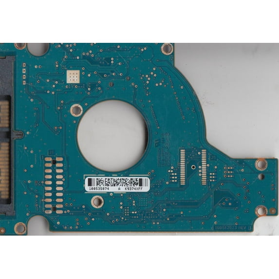 ST9160411AS, 9GE14D-070, LV13, 100535074 A, Seagate SATA 2.5 PCB