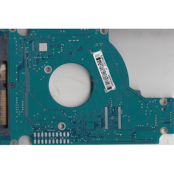 ST9500325AS, 9HH134-287, 0003SDM1, 100536284 N, Seagate SATA 2.5 PCB