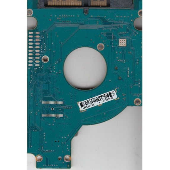 ST9500325AS, 9HH134-522, 0005HPM1, 100565306 K, Seagate SATA 2.5 PCB