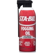 STA-BIL 22001-6PK Fogging Oil - Stops Corrosion In Stored Engines, 12 oz. 6 Pack