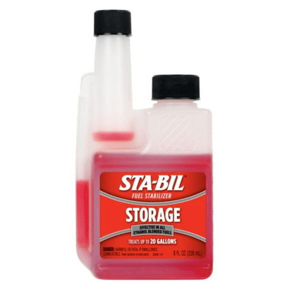 STA-BIL 22208 Storage 360 Protection Fuel Stabilizer for Car & Auto - 8 oz