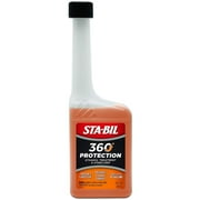 STA-BIL 22264-CS 10 Ounces, 12 Bottles Ethanol Treatment and Fuel Stabilizer