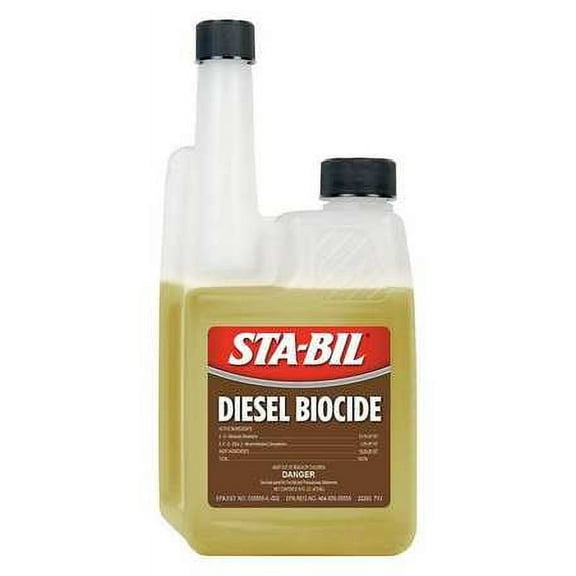 STA-BIL (22283) Diesel Biocide, 16 OZ