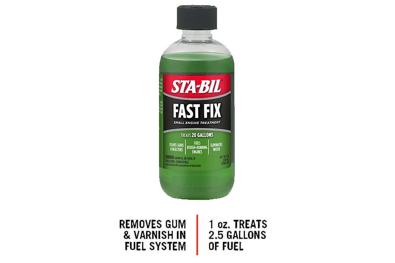 Sta-bil Fast Fix Small Engine Treatment