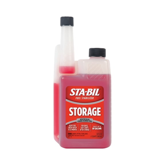 STA-BIL 32 oz Fuel Stabilizer ( pack of 2 )
