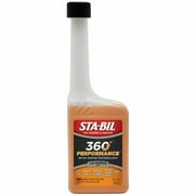 STA-BIL 360 Protection Ethanol Treatment And Fuel Stabilizer - Prevents Corrosion - Prevents Ethanol Damage - Cleans Entire Fuel System - Treats 50 Gallons, 10 fl. oz. (22264)