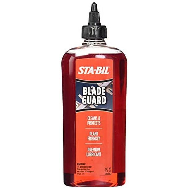 STA-BIL Blade Guard - Premium Blade Lubricant, Helps Maintain