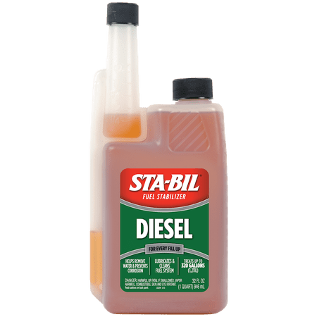Gold Eagle 22254 Diesel Formula STA-BIL Fuel Stabilizer - 32 oz.