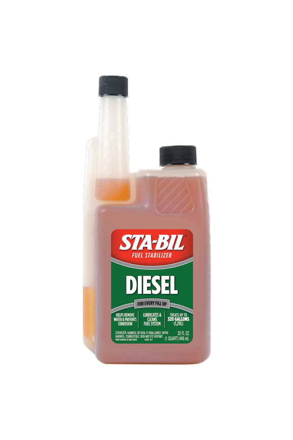 22254 Diesel Formula STA-BIL Fuel Stabilizer - 32 oz.
