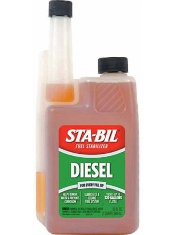22254 Diesel Formula STA-BIL Fuel Stabilizer - 32 oz.
