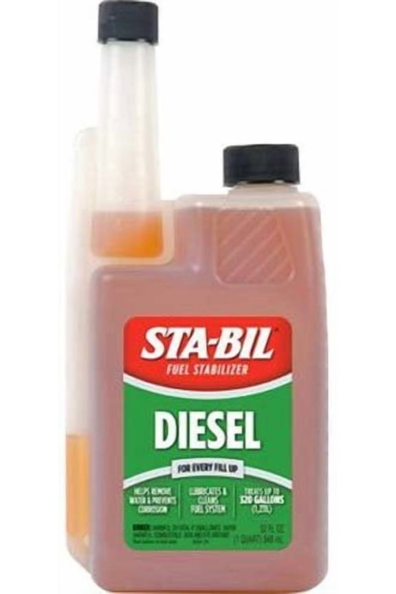 22254 Diesel Formula STA-BIL Fuel Stabilizer - 32 oz.