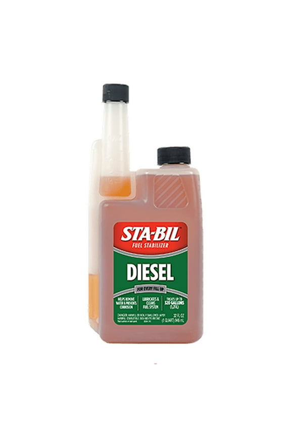 22254 Diesel Formula STA-BIL Fuel Stabilizer - 32 oz.