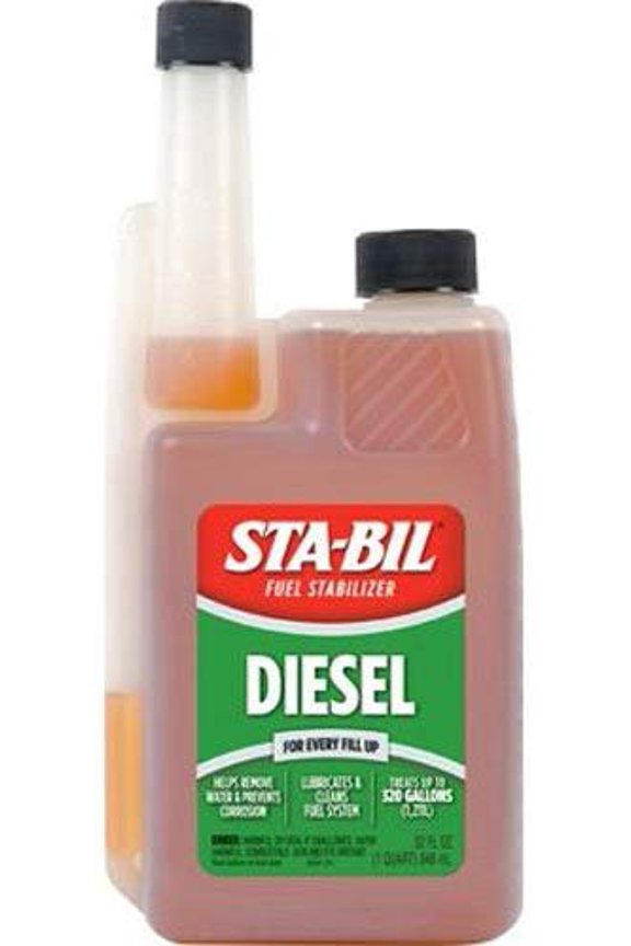 22254 Diesel Formula STA-BIL Fuel Stabilizer - 32 oz.