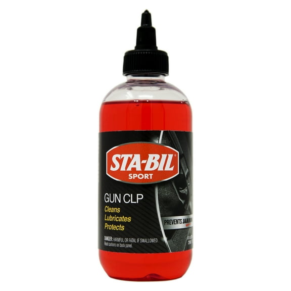 STA-BIL Gun CLP 22405 Machine & Tool Lubricant Spray Can, 8 oz