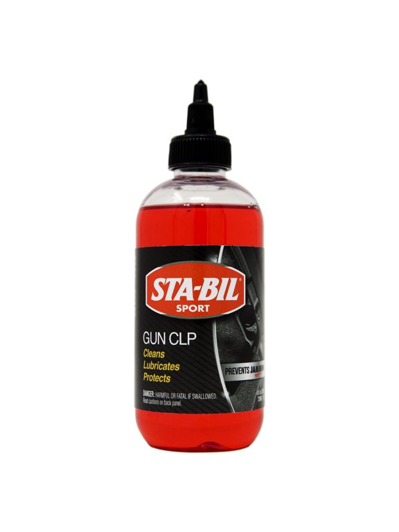 Gun CLP 22405 Machine & Tool Lubricant Spray Can, 8 oz