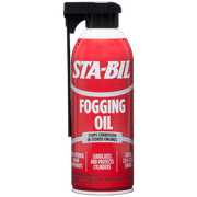 STA-BIL (22001) Fogging Oil for Engine Storage, Protection Against Rust and Corrosion, 12 fl oz