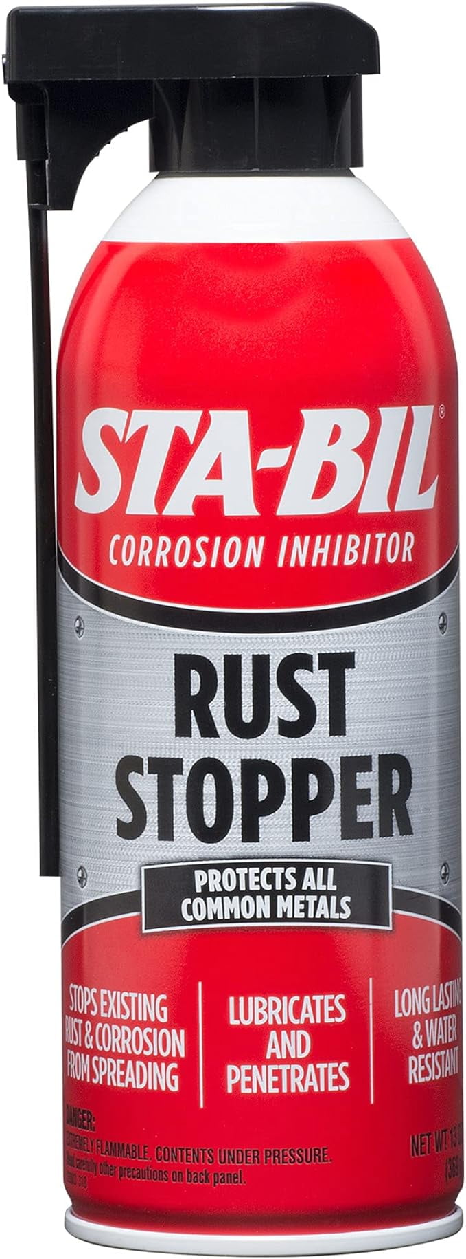 STABIL Rust Stopper AntiCorrosion Spray and Antirust Lubricant