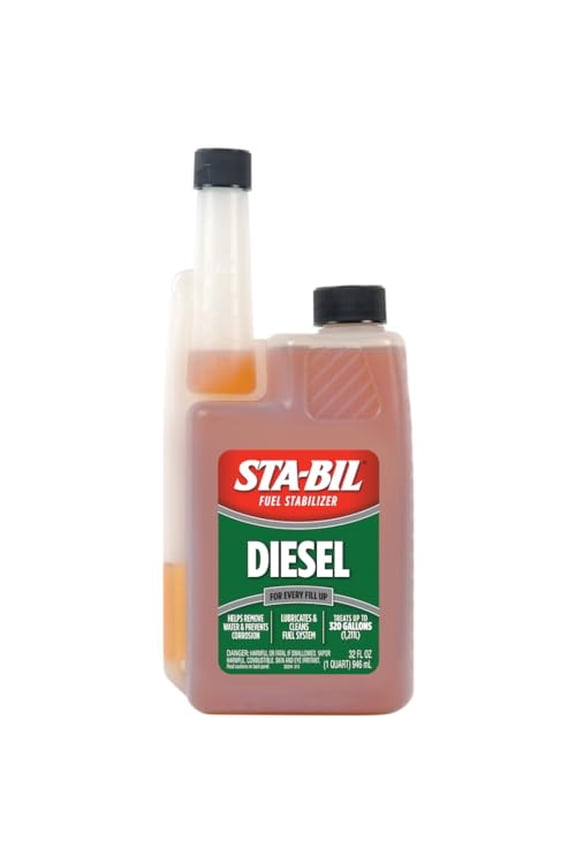 STA-BIL STA BIL Diesel Fuel Stabilizer 32 oz.
