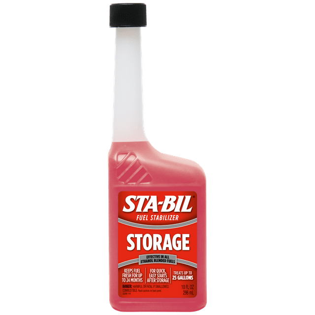 STABIL Storage Fuel Stabilizer Guaranteed To Keep Fuel Fresh Fuel Up