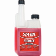 STA-BIL Storage Fuel Stabilizer for Gasoline Engines, 16 Fluid Ounces 22207 Treats 40 Gallons.