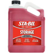 STA-BIL Storage Fuel Stabilizer Keeps Fuel Fresh, 1 Gallon