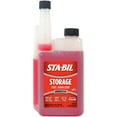 thumbnail image 1 of STA-BIL Storage Fuel Stabilizer - Keeps Fuel Fresh For Up To Two Years, Effective In All Gasoline Including All Ethanol Blended Fuels, For Quick, Easy Starts, Treats Up To 80 Gallons, 32oz (22214), 1 of 6