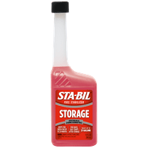 STA-BIL Storage Fuel Stabilizer for Gasoline Engines, 10 Fluid Ounces (22311)  Treats 25 Gallons.