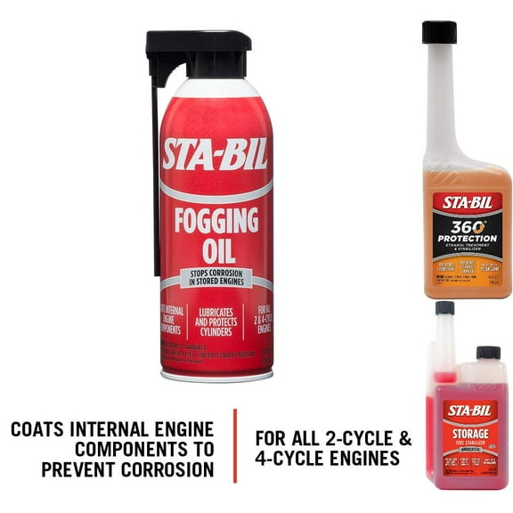 STA-BIL Winterization Kit
