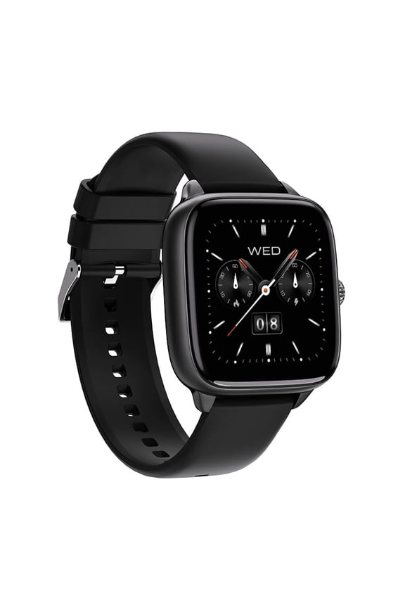 STA Smart Watch,IP68 Waterproof Smartwatch for Women Men 180+ Sports Modes,1.72-inch Fitness Tracker with Bluetooth Call(Answer/Make Calls) STA Smartwatch Compatible with Android and iPhone (Black)