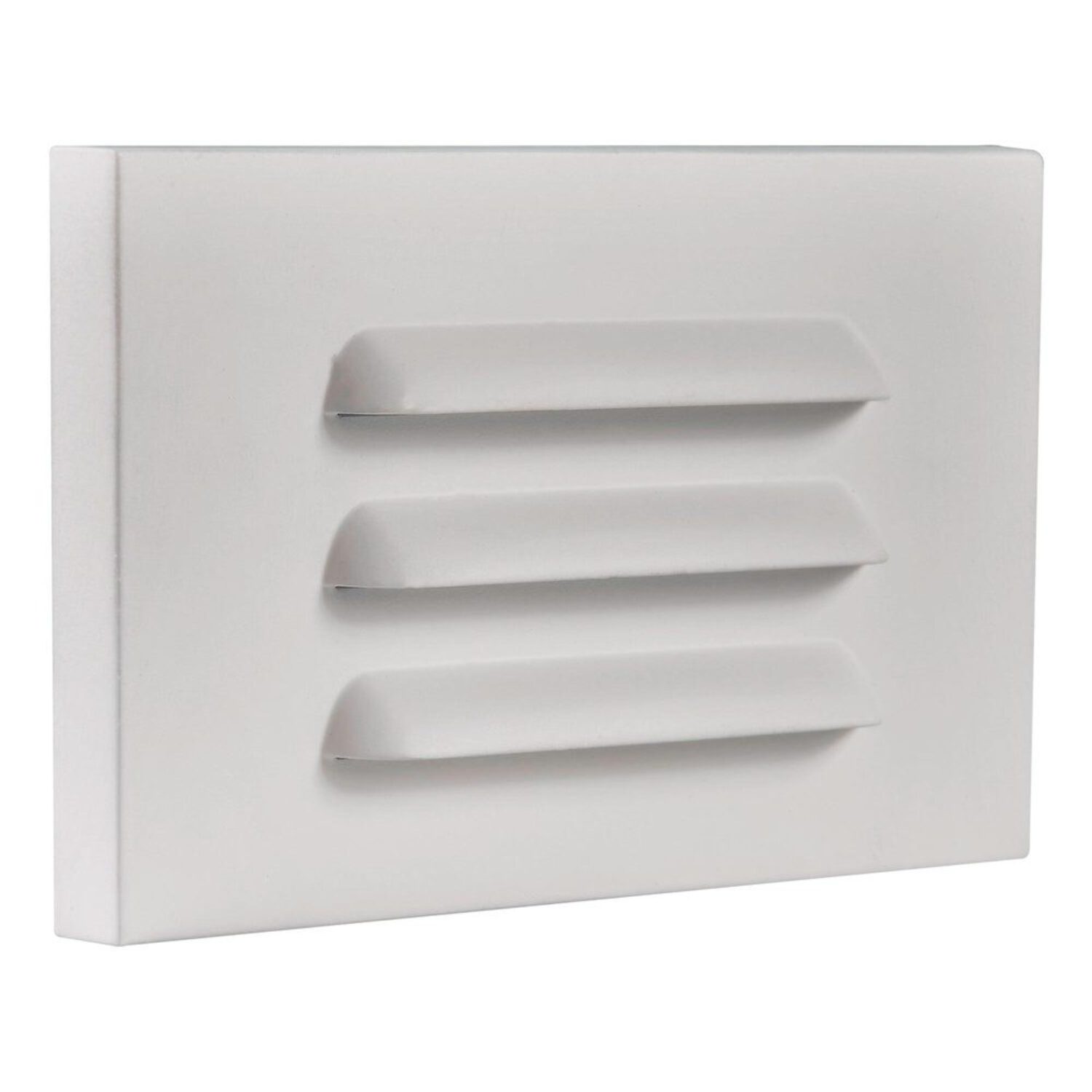 STA11 3.5W Rectangular Waterproof Horizontal LED Step Light Wall Lighting Fixture