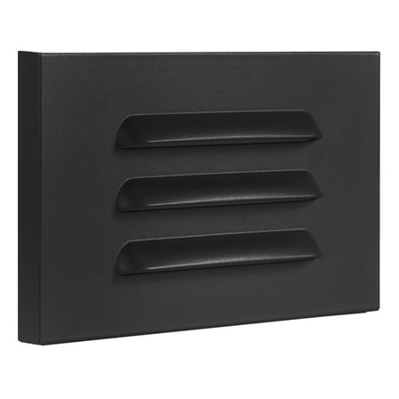 3.5W Low Voltage Horizontal LED Outdoor Step Light Wall Lighting Fixture