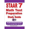 thumbnail image 1 of STAAR 7 Math Test Preparation and Study Guide: The Most Comprehensive Prep Book with Two Full-Length STAAR Math Tests, (Paperback), 1 of 1