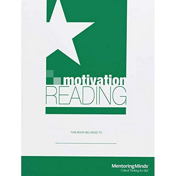 Pre-Owned STAAR Motivation Reading Level 3 Critical Thinking for Life! New 2013 Revised Student Edition (Paperback) 193893556X 9781938935565